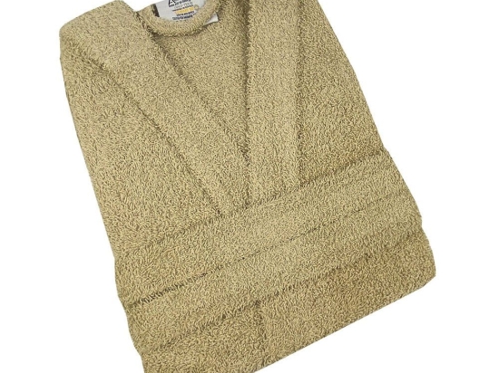 Μπουρνούζι Με Κουκούλα 563 Beige Astron