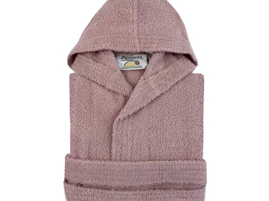 Μπουρνούζι Παιδικό 8333 Dusty Rose Astron