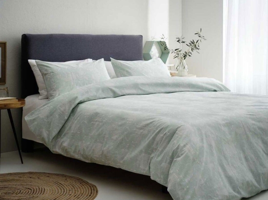 Πάπλωμα Nefeli-2 Beige Vesta Home Μονό 160x230cm Βαμβάκι-Πολυέστερ