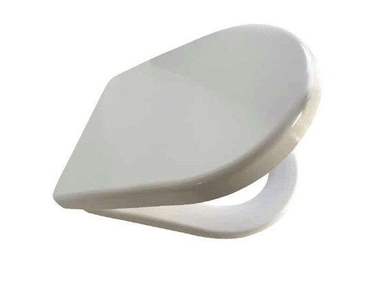 Καπάκι Λεκάνης Olimp Top Fixing 03644.001 White Πλαστικό