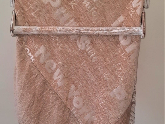 ΣΕΤ ΡΙΧΤΑΡΙΑ ΣΕΝΙΛ 3 ΤΕΜΑΧΙΩΝ ΜΕ ΦΟΥΝΤΑ