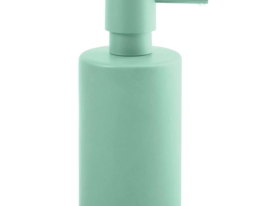 Δοχείο Κρεμοσάπουνου Tube Matt 03202.006 Ice Green Κεραμικό
