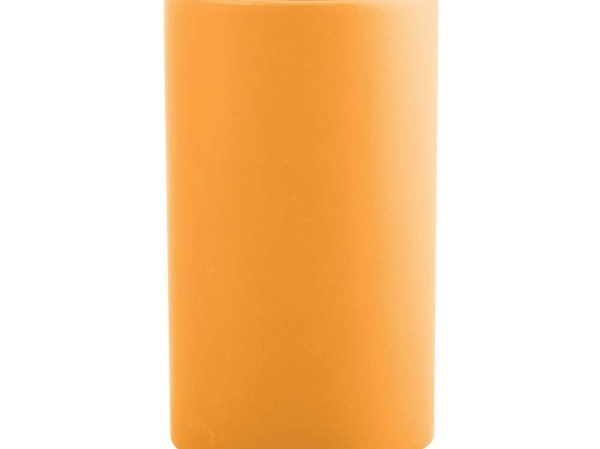 Ποτηροθήκη Tube Matt 03203.007 Sun Yellow Κεραμικό