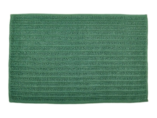 Ταπέτο Μπάνιου Olivia 05588.003 50x80cm Green 50 X 80
