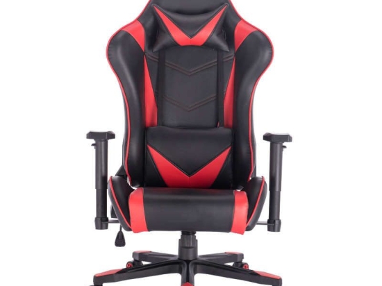 Καρέκλα Γραφείου-Gaming 9880 70.5x71x128cm Black-Red 425-92-039