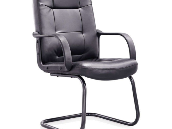 Καρέκλα Επισκέπτη 6026 61x58x101cm Black Σετ 2τμχ