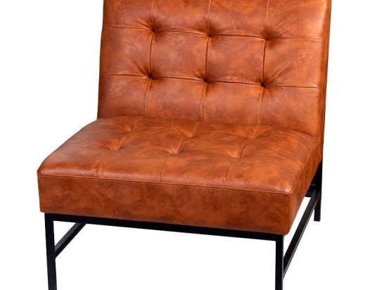 Πολυθρόνα 72x71x79m Cinnamon 1-374-82-002 Etiquette