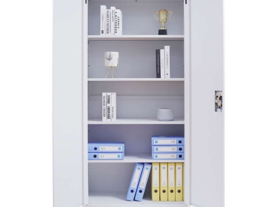Ντουλάπα Everet 721-00-002 90x40x190cm White
