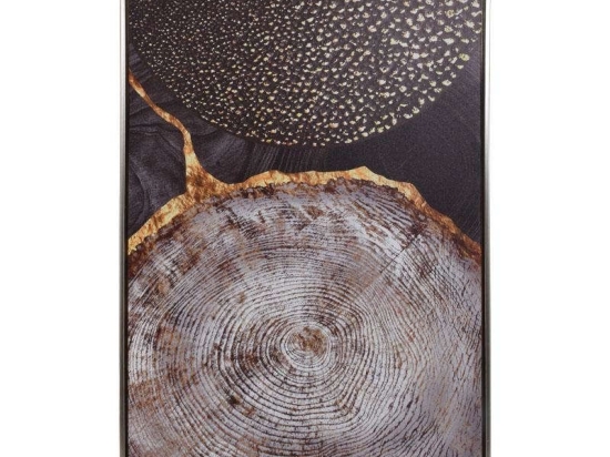 Κάδρο 373-221-676 50x70cm Multi Κάθετοι