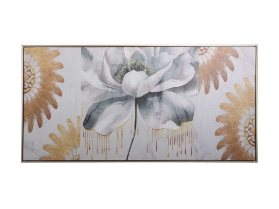 Κάδρο 373-221-679 120x60cm Multi Οριζόντιοι
