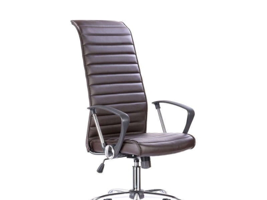 Καρέκλα Γραφείου 425-16-004 57x60,5x117/127cm Brown