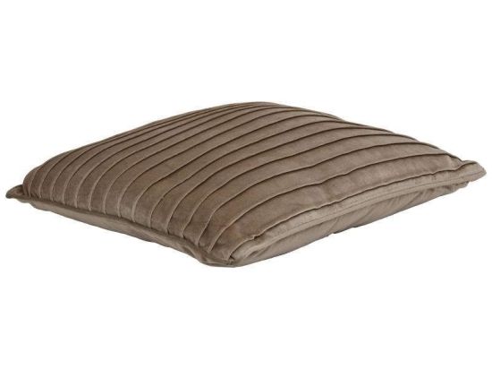 Μαξιλάρι Διακοσμητικό 373-121-678 43x43cm Beige 43X43 Ύφασμα