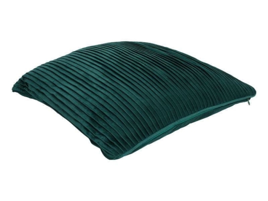 Μαξιλάρι Διακοσμητικό 373-121-690 43x43cm Dark Green 43X43 Ύφασμα