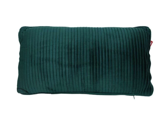 Μαξιλάρι Διακοσμητικό 373-121-691 28x50cm Dark Green 28X50 Ύφασμα