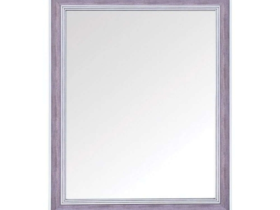 Καθρέπτης Αντικέ 373-122-741 50x4x60cm Grey Μελαμίνη