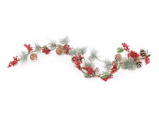 Χριστουγεννιάτικο Κλαδί 372-99-280 120cm Multi