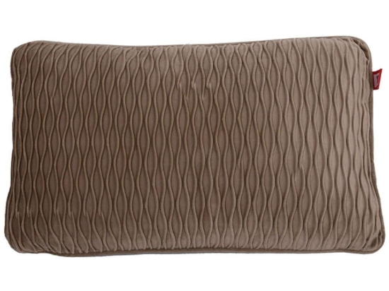 Μαξιλάρι Διακοσμητικό (Με Γέμιση) 373-00-632 28x50cm Beige 28X50 Ύφασμα