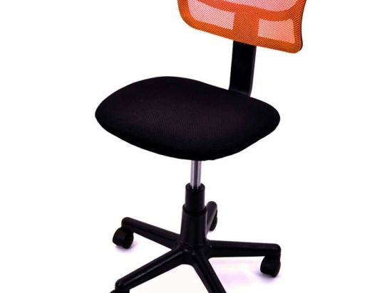 Καρέκλα Γραφείου Παιδική 093-15-055 39,5x46,5x73/85cm Orange