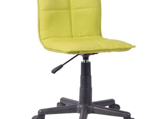 Καρέκλα Γραφείου 093-27-116 38,5x51x72/83,5cm Light Green