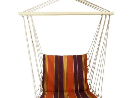 Κούνια-Aιώρα Sade 327-221-113 88x54cm Multi
