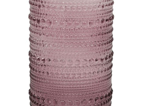 Ποτήρια Νερού (Σετ 6Τμχ) 373-123-797 350ml Purple Γυαλί