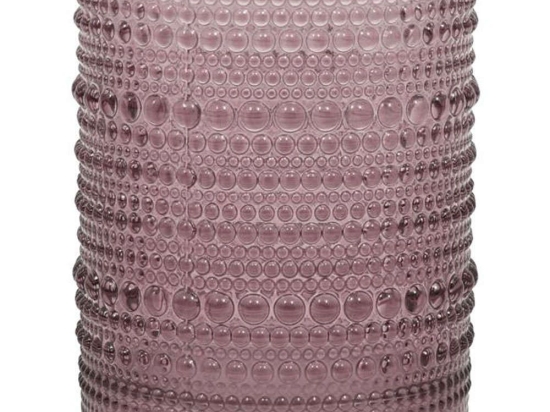 Ποτήρια Ουίσκι (Σετ 6Τμχ) 373-123-798 250ml Purple Γυαλί