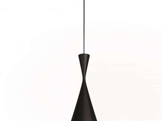 Φωτιστικό Οροφής 892-221-020 20x80cm 1xE27 Black