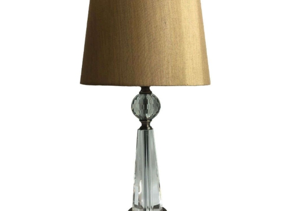 Φωτιστικό Επιτραπέζιο 035-221-075 51cm E27 40W Bronze