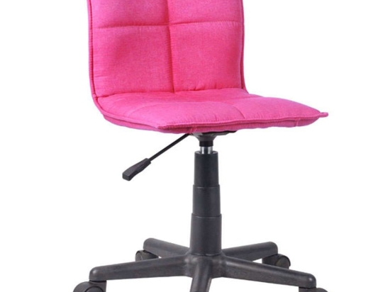 Καρέκλα Γραφείου 093-27-115 38,5x51x72/83,5cm Pink
