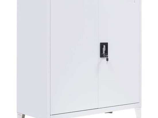 Ντουλάπα Durango 721-00-004 90x40x100cm White