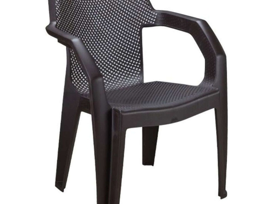 Πολυθρόνα Marea 809-123-451 61x61,5x86cm Wenge