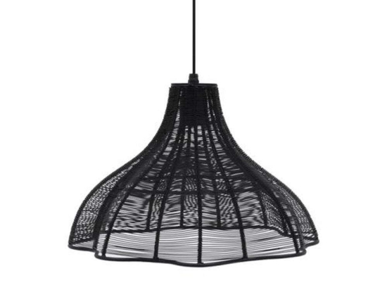 Φωτιστικό Οροφής Cage 935-123-006 35x23cm Copper