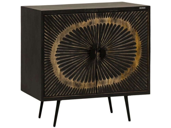 Μπουφές Kanpur 938-223-008 85x40x85cm Multi