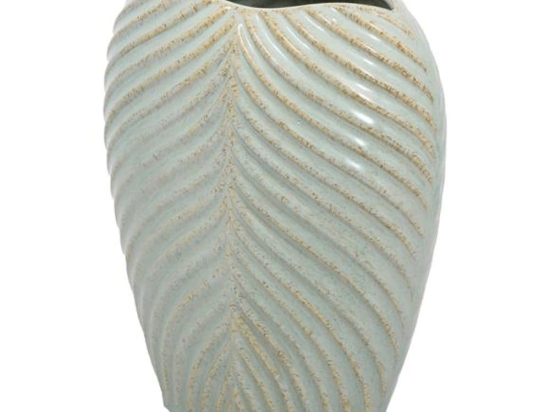 Βάζο Κεραμικό 374-124-106 20x10x25cm Veraman Κεραμικό