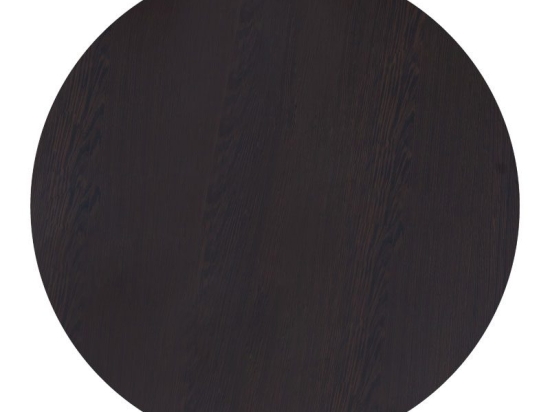 Επιφάνεια τραπεζιού Portico pakoworld HPL wenge Φ60εκ πάχους 12mm