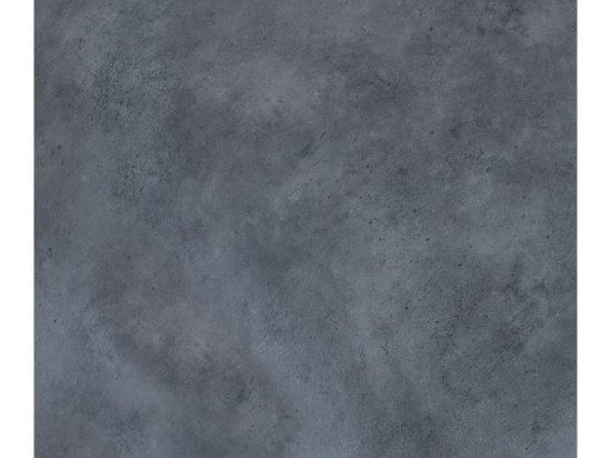Επιφάνεια τραπεζιού Sizzle pakoworld Werzalit ανθρακί cement 80x80εκ πάχους 35mm