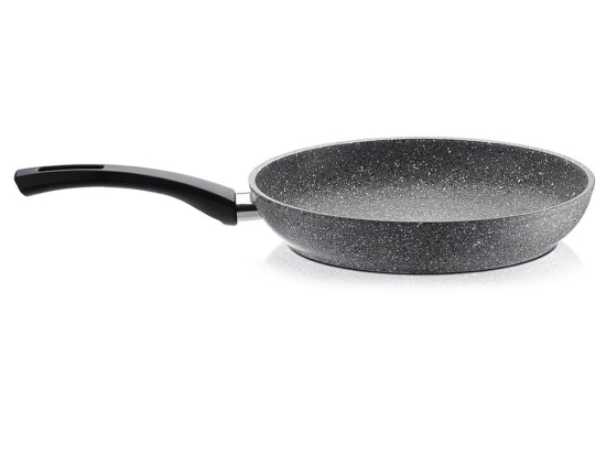 Τηγάνι Φ 30 Cm Grey Force 014007501 Grey Pyramis 30cm Αλουμίνιο