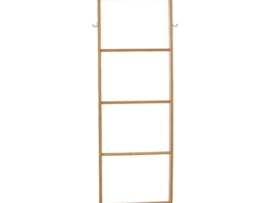 Σκάλα Ξύλινη Marty 199-000001 45x4x170cm Natural