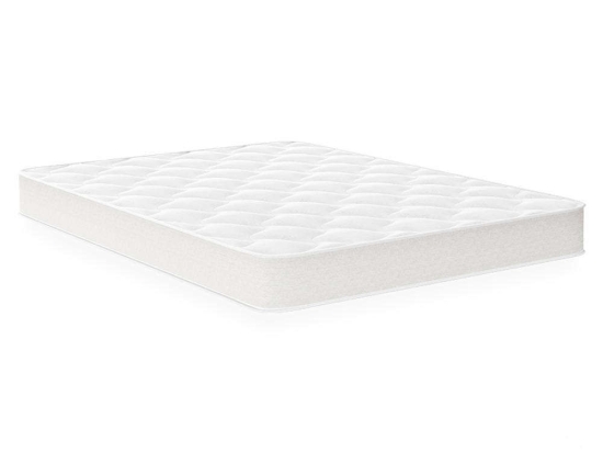 Στρώμα Fix Pad Chic Strom Μονής Όψης 207-000007 150x200cm White Double