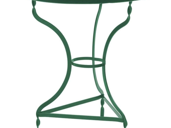 Τραπέζι Noah 243-000087 Φ70x72cm Green