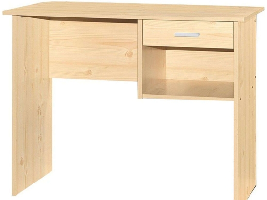 Γραφείο Εργασίας Michael 249-000013 88x45x72cm Natural