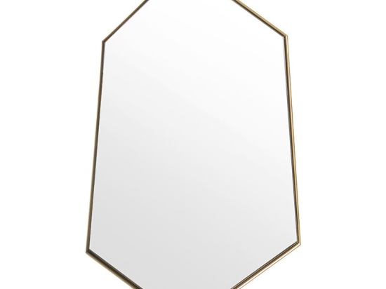 Καθρέπτης Polygon pakoworld 31x2x51εκ