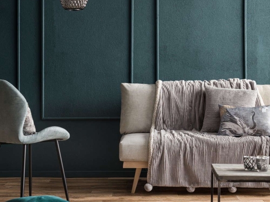 Κουβέρτα Καναπέ Softy 478/15 Grey Gofis Home 130Χ150 130x155cm Πολυέστερ
