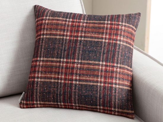 Μαξιλαροθήκη Διακοσμητική Scotch 949 Terra Gofis Home 43X43 Βαμβάκι-Πολυέστερ