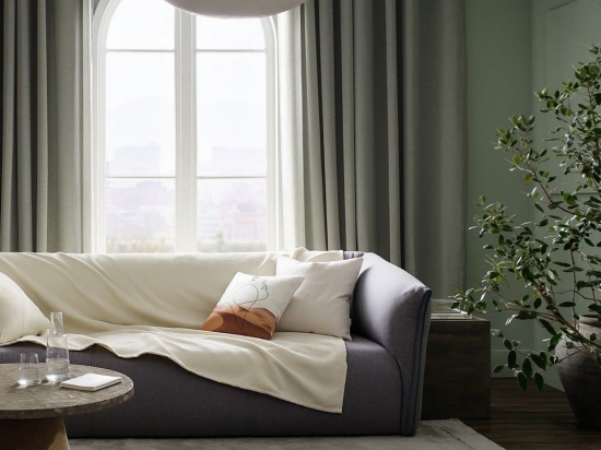 Ριχτάρι Nimbus 447/16 Moon Ecru Gofis Home Διθέσιο 180x250cm Ακρυλικό-Πολυέστερ