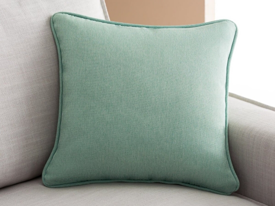 Μαξιλαροθήκη Διακοσμητική Zuri 508/ 38 Sea Glass Gofis Home 43X43 Πολυέστερ