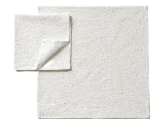 Πετσέτα Φαγητού 083 16 White Gofis Home 100% Βαμβάκι