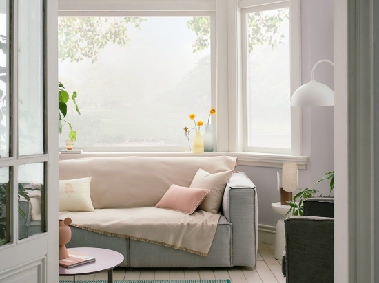 Ριχτάρι Rene SS23 732/06 Sand Beige Gofis Home Πολυθρόνα 180x180cm Βαμβάκι-Πολυέστερ