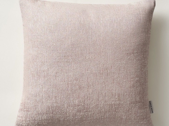 Μαξιλαροθήκη Διακοσμητική Ione 398 Pearl Pink Gofis Home 43X43 Πολυέστερ