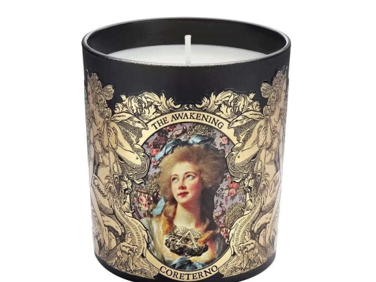 Αρωματικό Κερί The Awakening CRT-APH04 250gr Multi Coreterno Παραφίνη